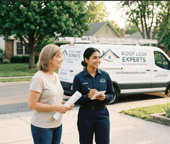 Roof Leak Repair Holualoa, HI FAQs